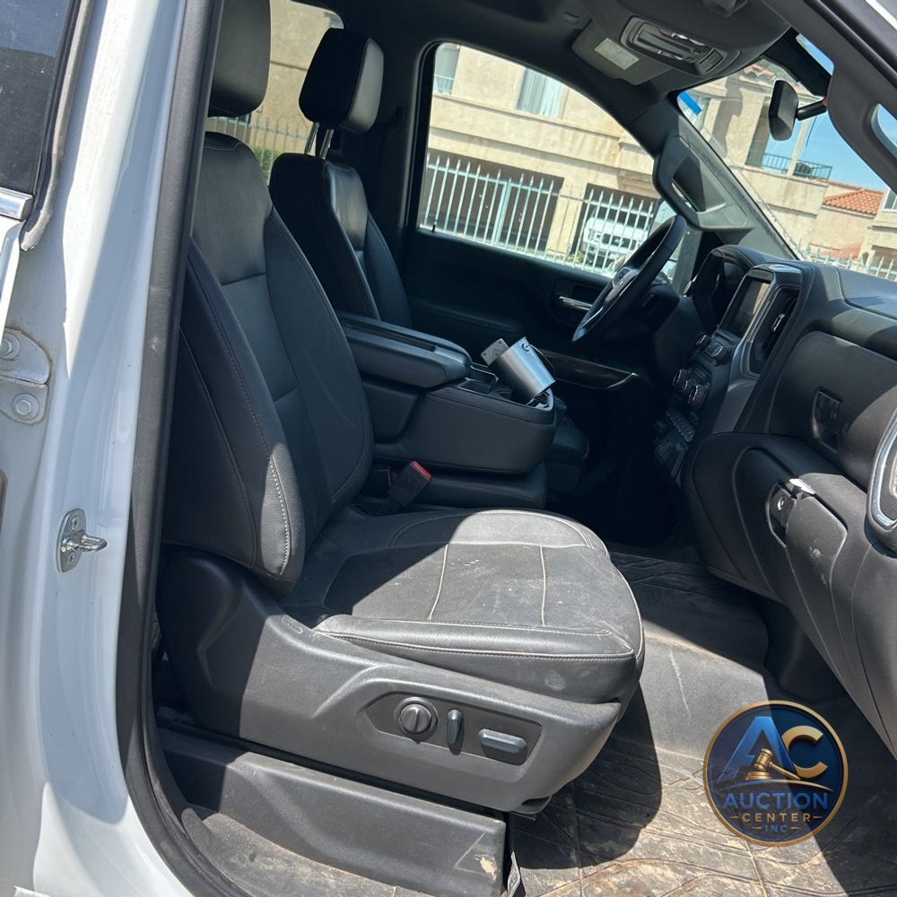 2022 Chevrolet Silverado 2500HD LTZ