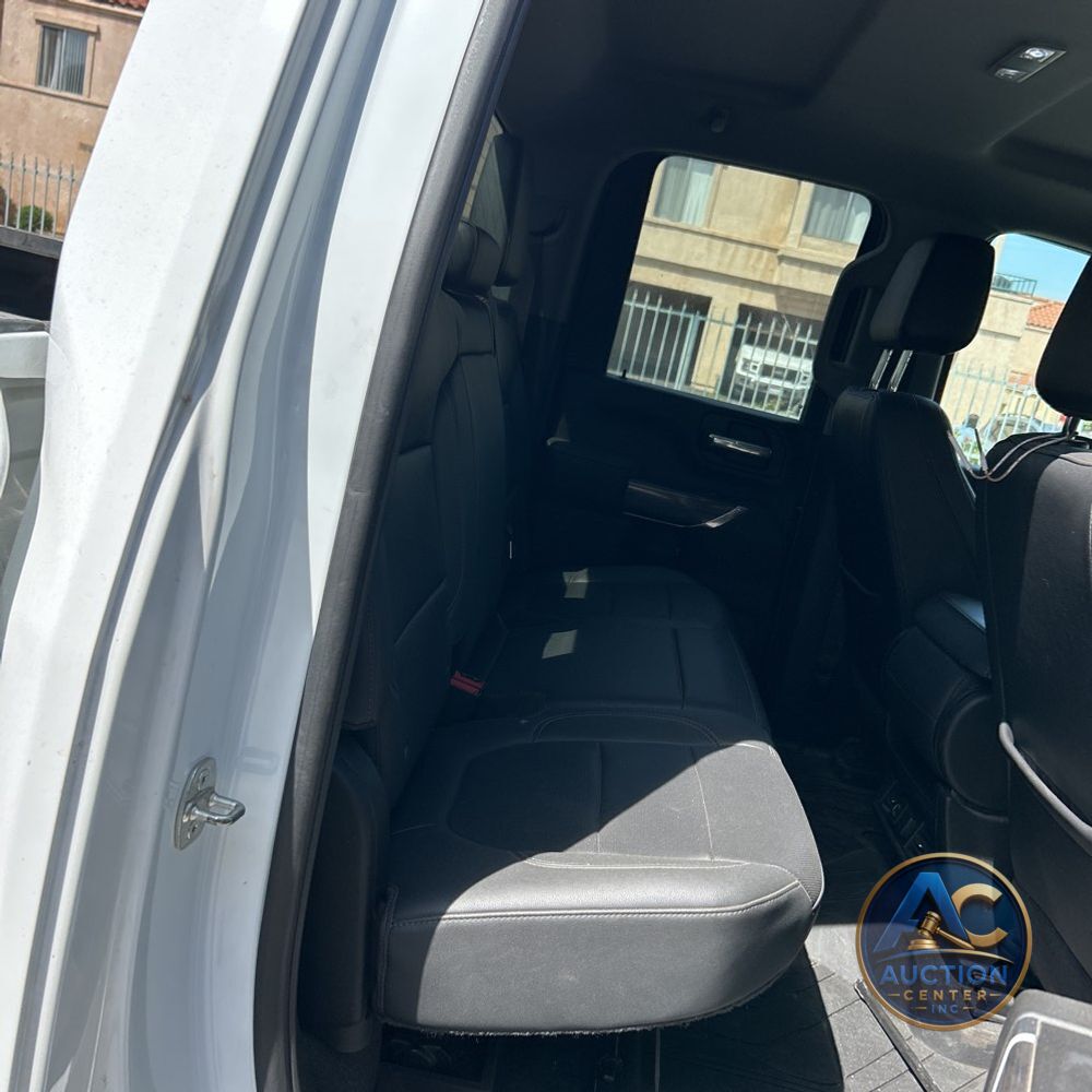 2022 Chevrolet Silverado 2500HD LTZ