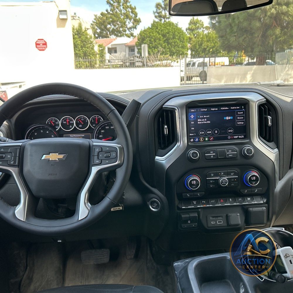 2022 Chevrolet Silverado 2500HD LTZ