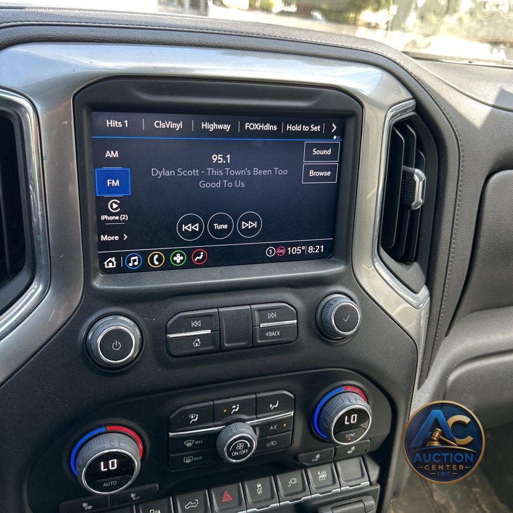 2022 Chevrolet Silverado 2500HD LTZ