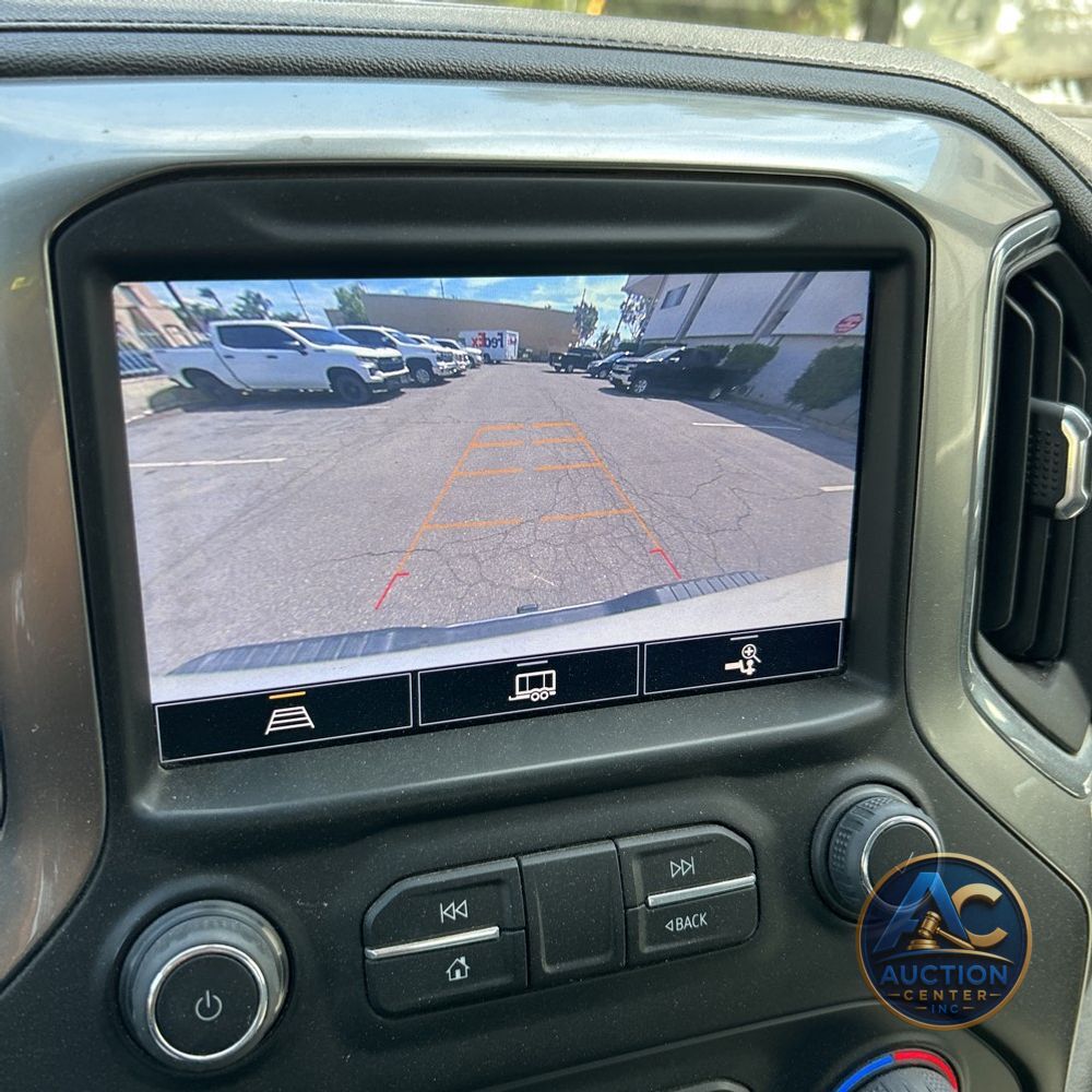 2022 Chevrolet Silverado 2500HD LTZ