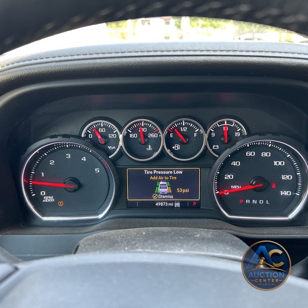 2022 Chevrolet Silverado 2500HD LTZ