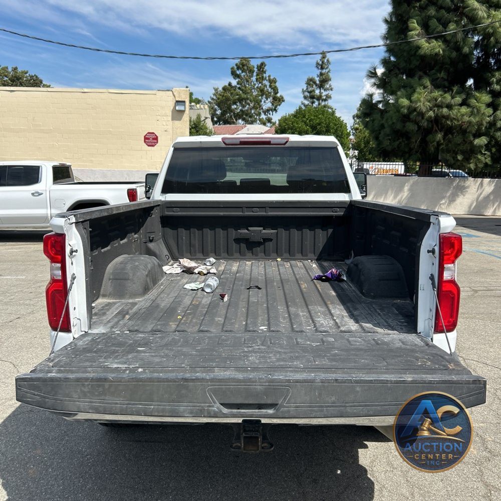 2022 Chevrolet Silverado 2500HD LTZ