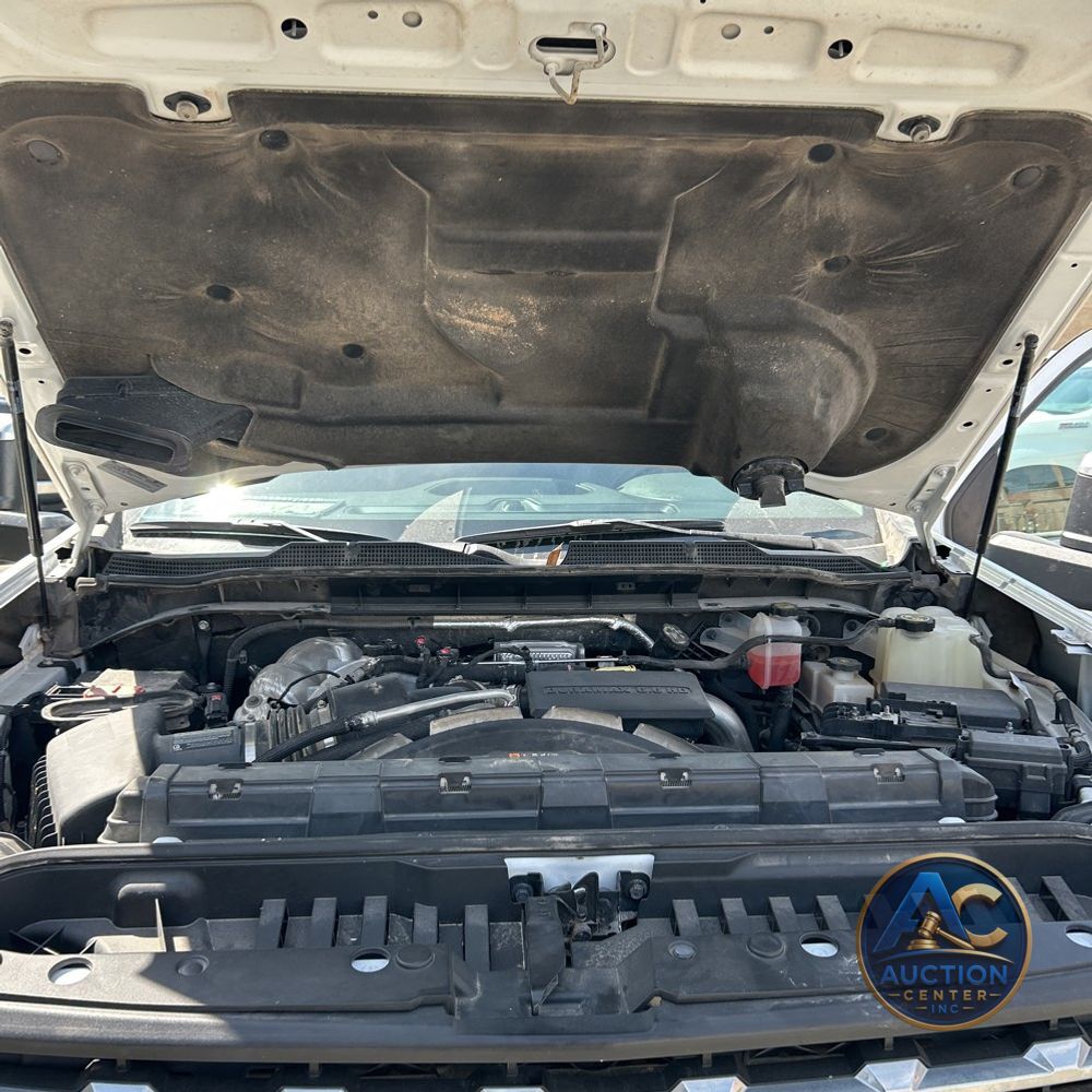 2022 Chevrolet Silverado 2500HD LTZ
