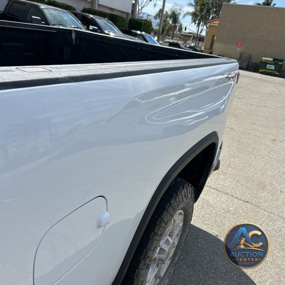 2022 Chevrolet Silverado 2500HD LTZ