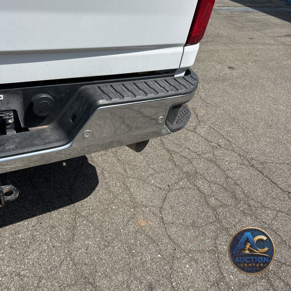 2022 Chevrolet Silverado 2500HD LTZ