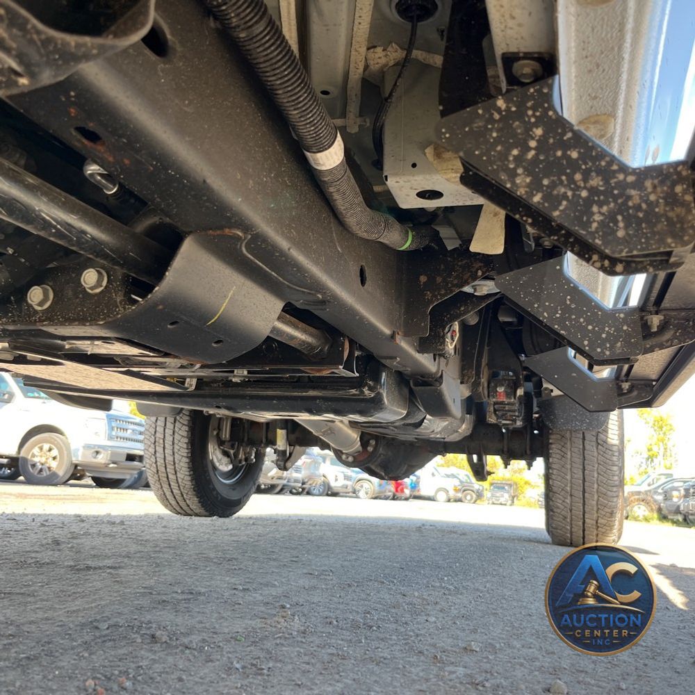 2025 Chevrolet Silverado 3500HD Work Truck