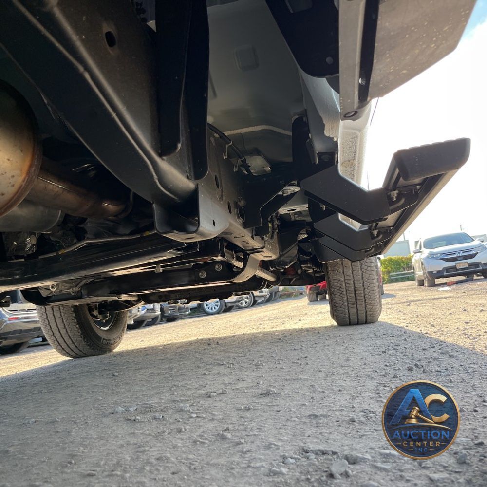 2025 Chevrolet Silverado 3500HD Work Truck