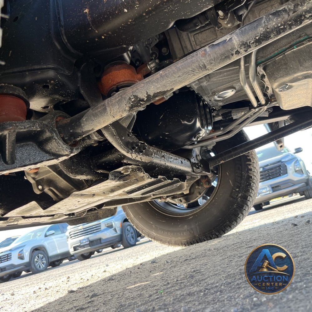 2025 Chevrolet Silverado 3500HD Work Truck