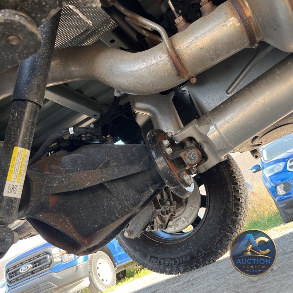 2025 Chevrolet Silverado 3500HD Work Truck