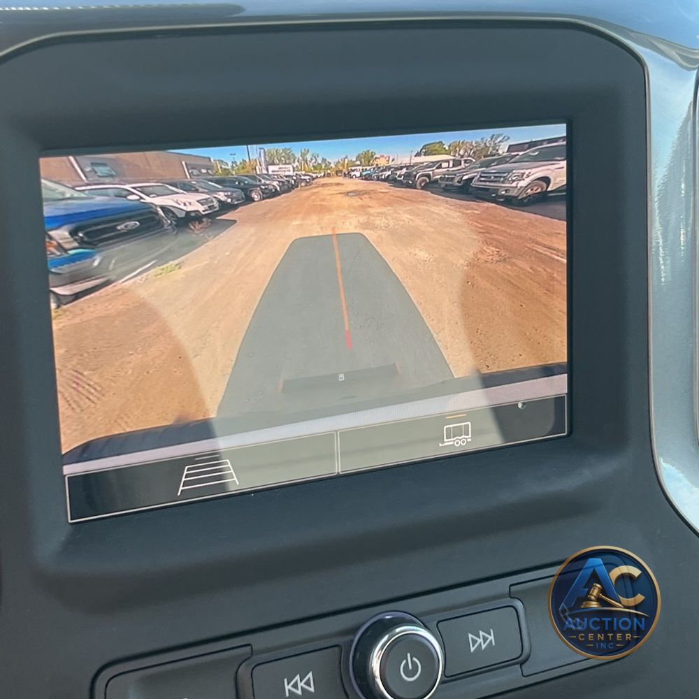 2025 Chevrolet Silverado 3500HD Work Truck