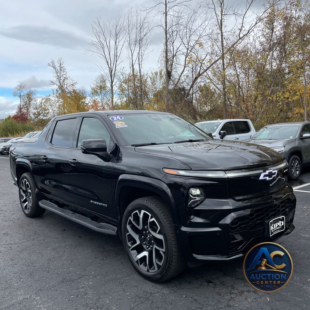 2024 Chevrolet Silverado EV RST