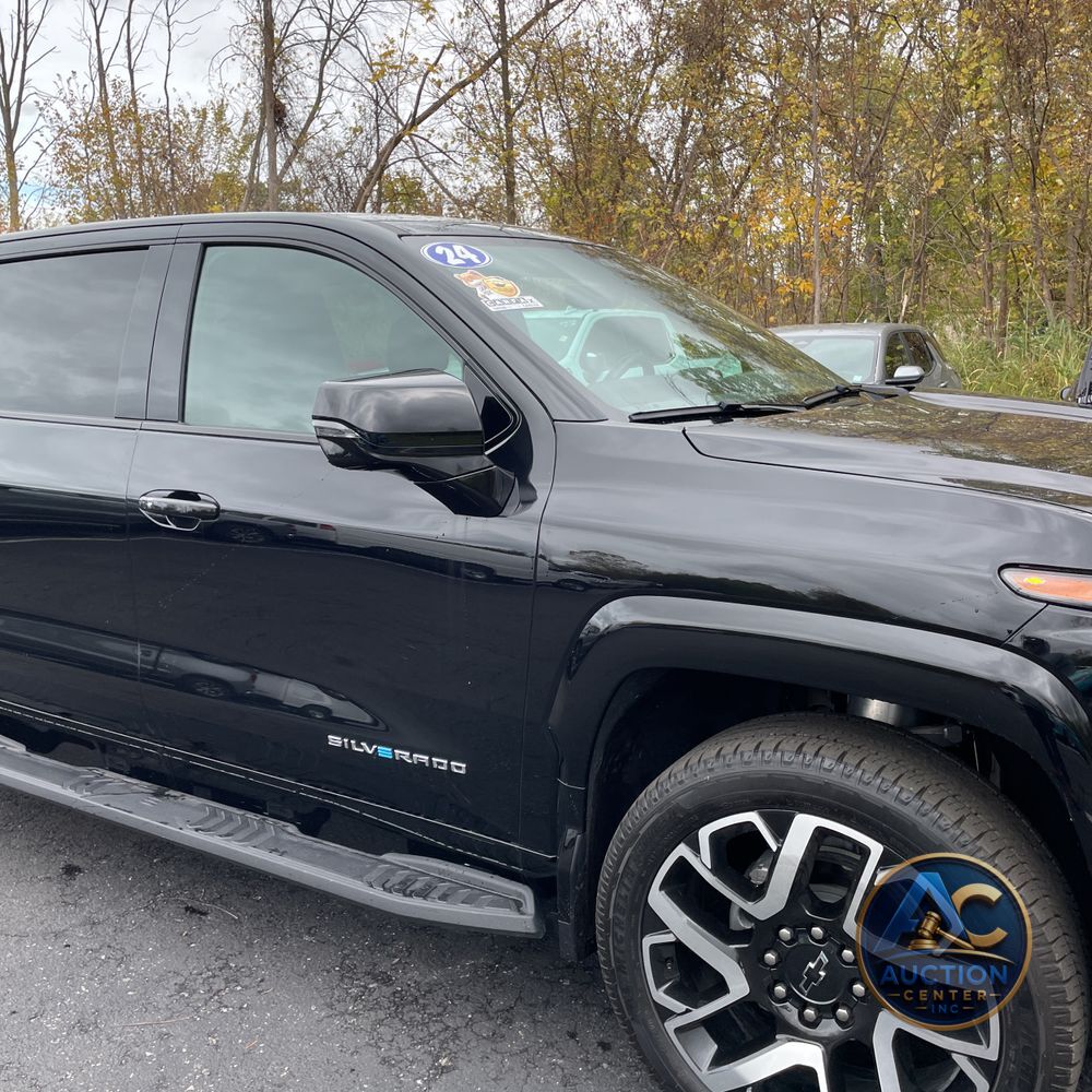 2024 Chevrolet Silverado EV RST