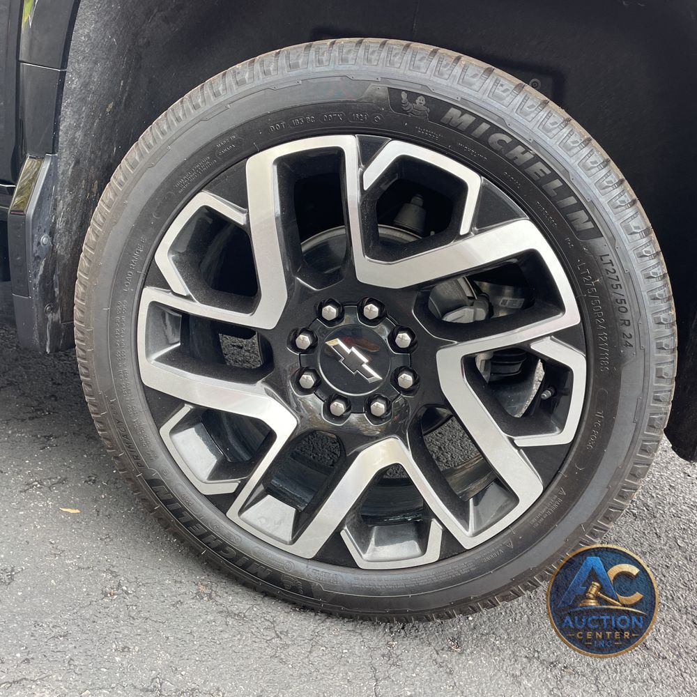 2024 Chevrolet Silverado EV RST