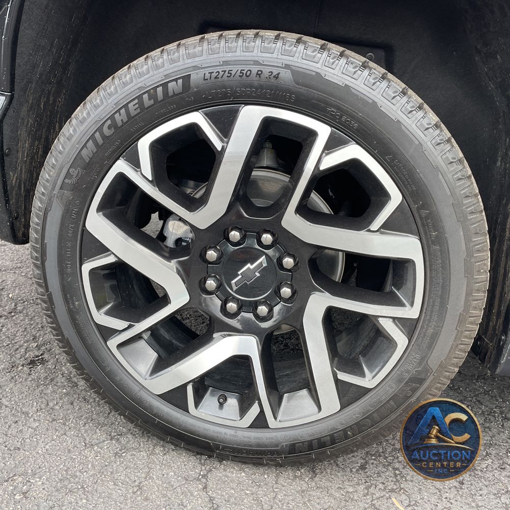 2024 Chevrolet Silverado EV RST