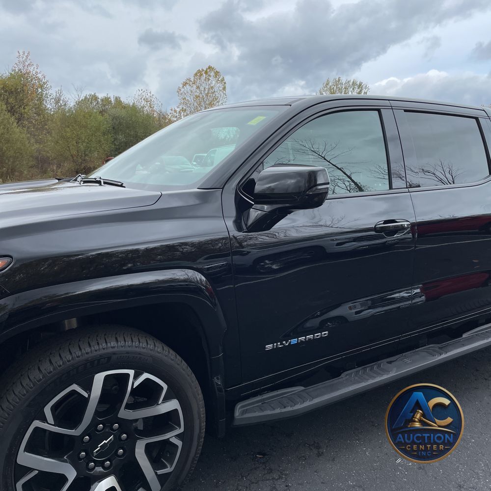 2024 Chevrolet Silverado EV RST