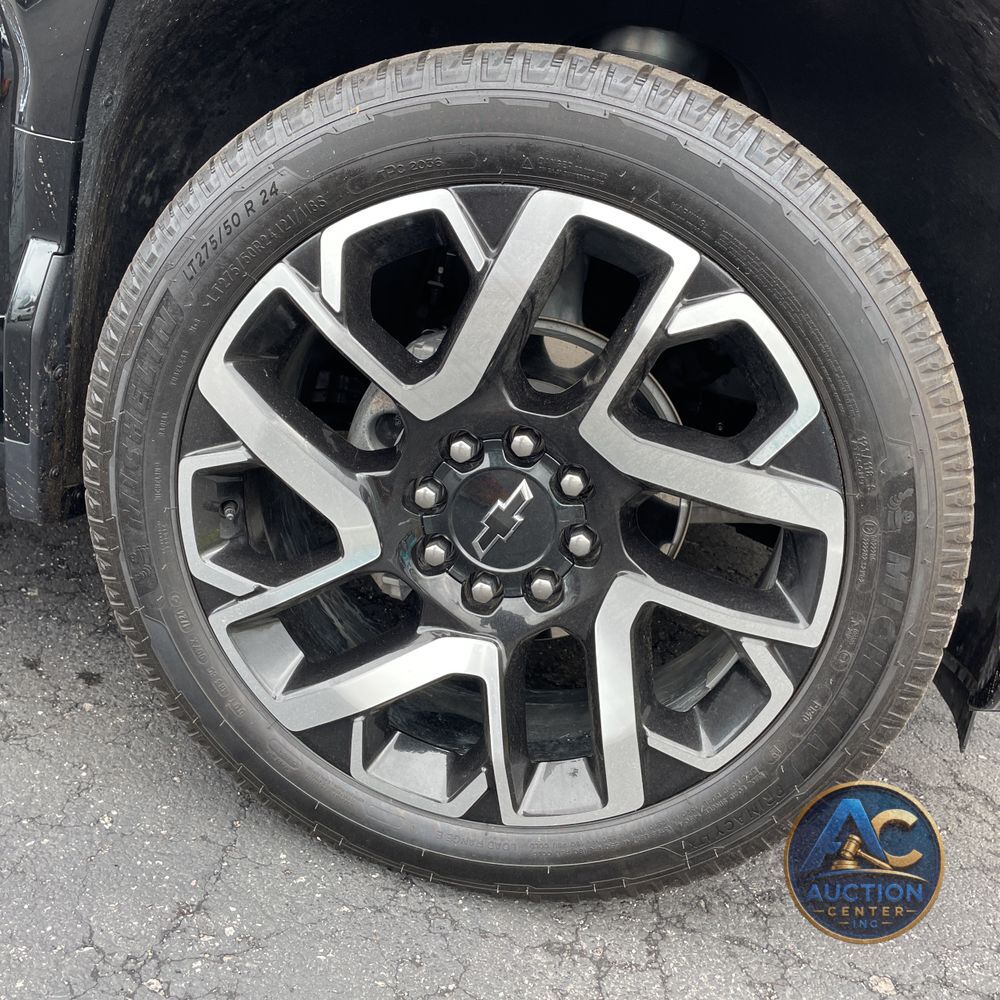 2024 Chevrolet Silverado EV RST