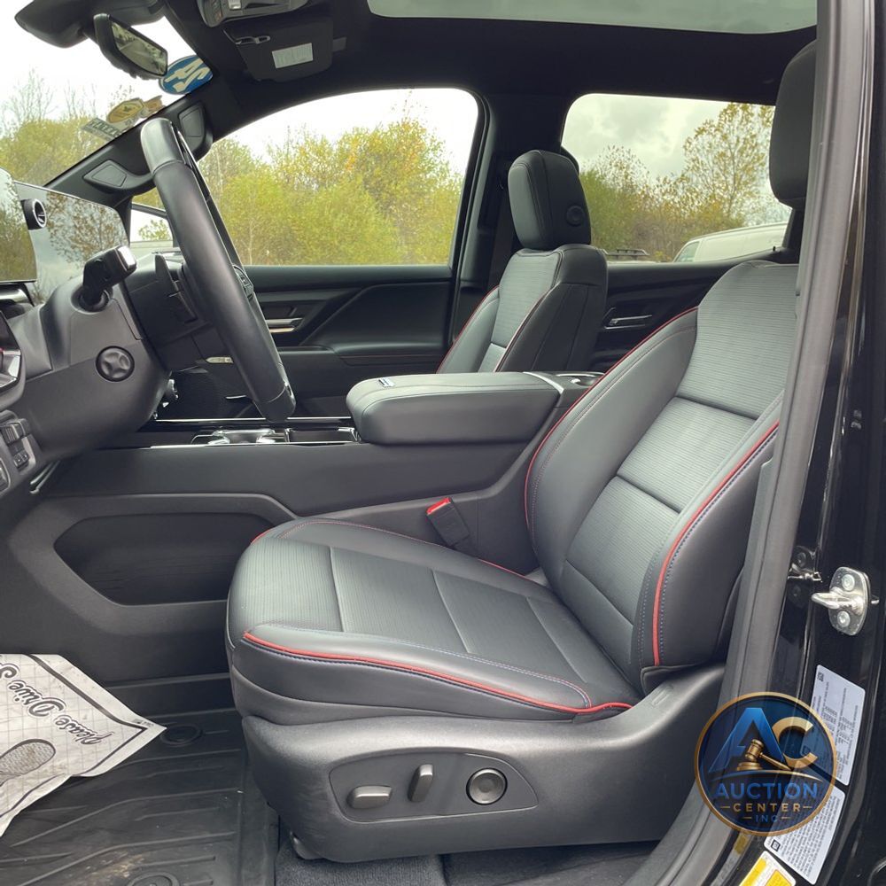 2024 Chevrolet Silverado EV RST