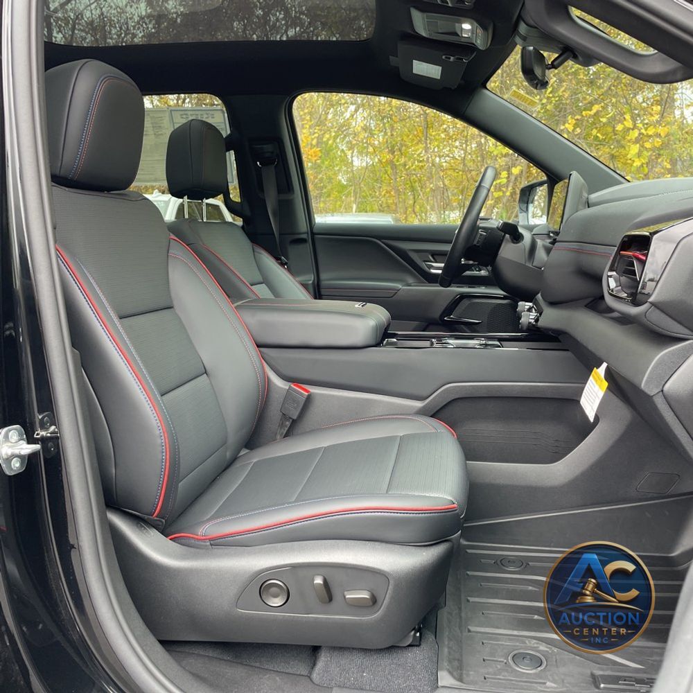 2024 Chevrolet Silverado EV RST