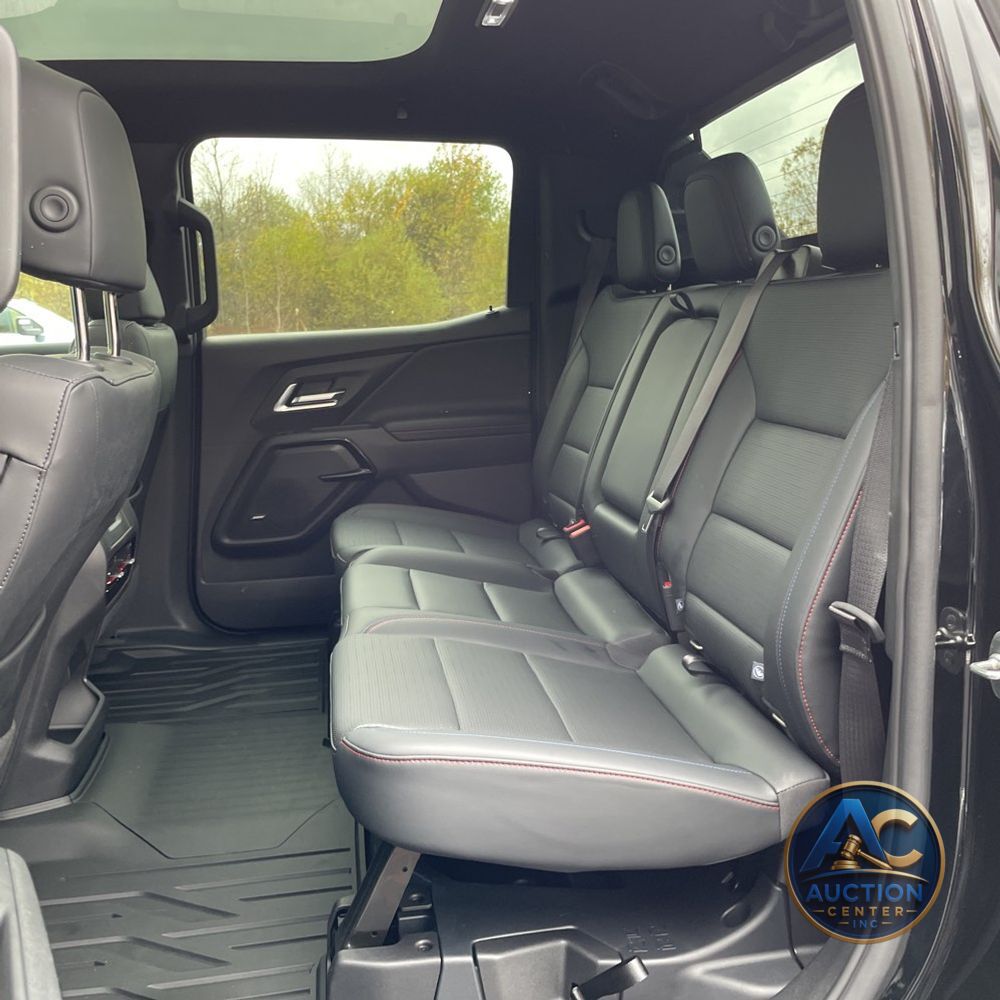 2024 Chevrolet Silverado EV RST