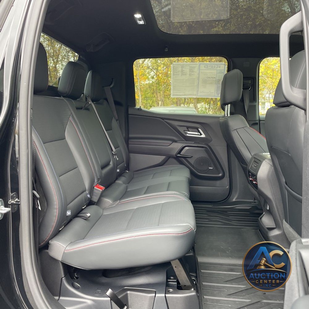 2024 Chevrolet Silverado EV RST