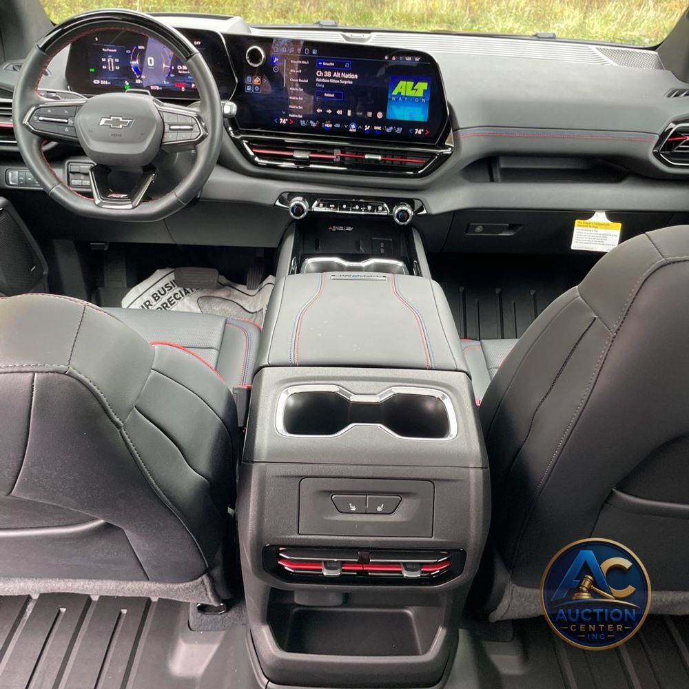 2024 Chevrolet Silverado EV RST