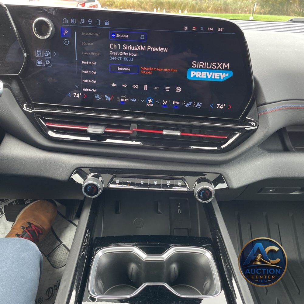 2024 Chevrolet Silverado EV RST