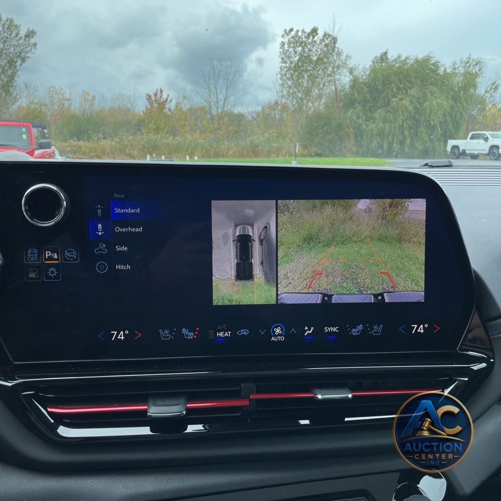 2024 Chevrolet Silverado EV RST