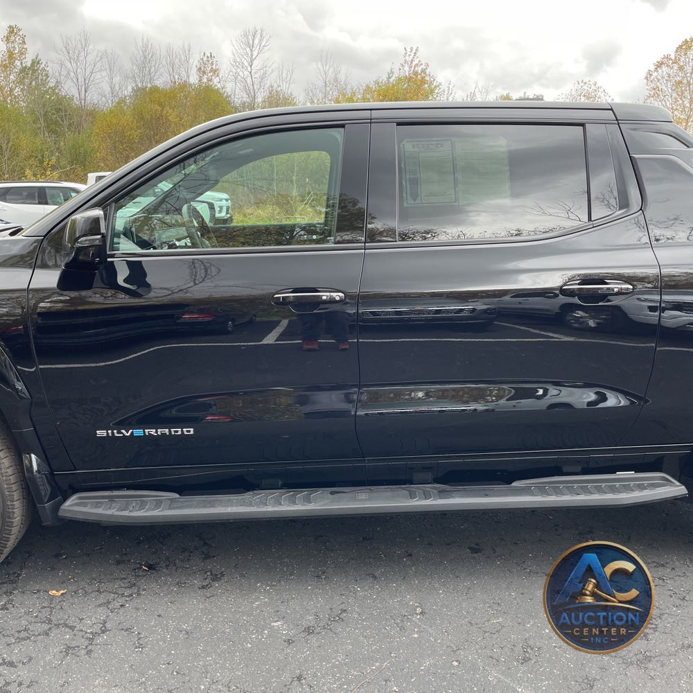2024 Chevrolet Silverado EV RST
