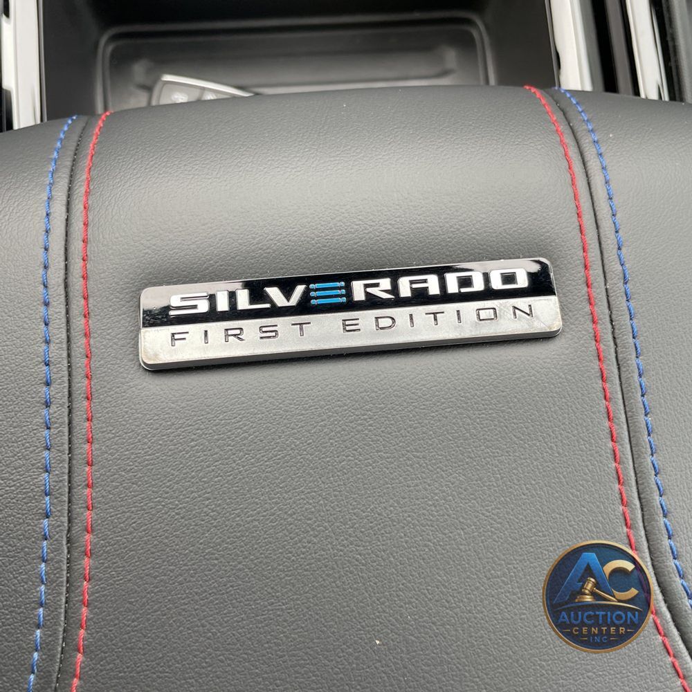2024 Chevrolet Silverado EV RST