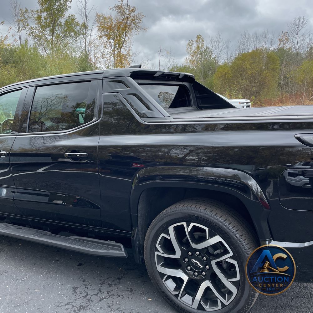 2024 Chevrolet Silverado EV RST