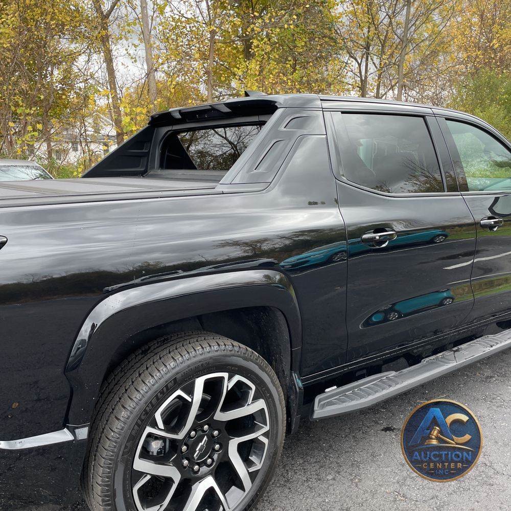 2024 Chevrolet Silverado EV RST