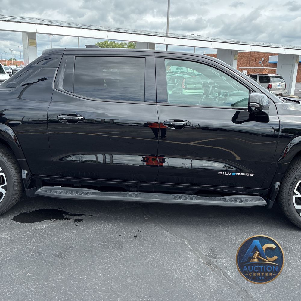 2024 Chevrolet Silverado EV RST
