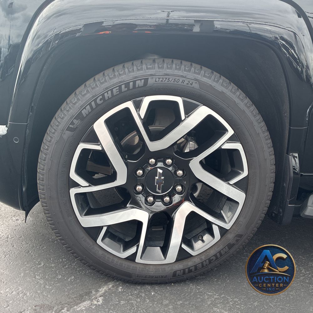 2024 Chevrolet Silverado EV RST