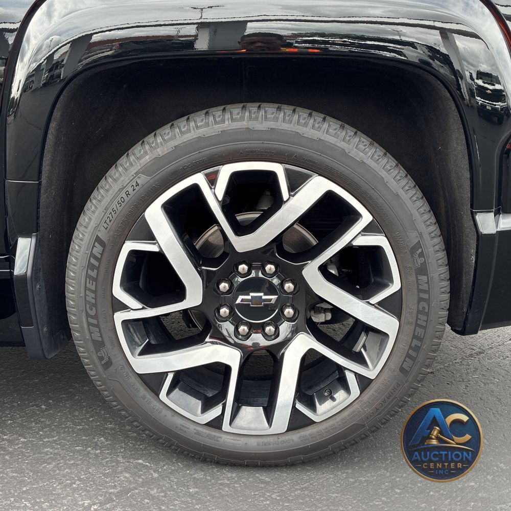 2024 Chevrolet Silverado EV RST