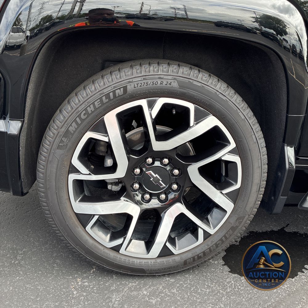 2024 Chevrolet Silverado EV RST