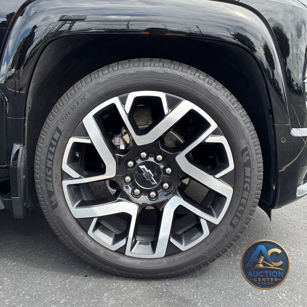 2024 Chevrolet Silverado EV RST