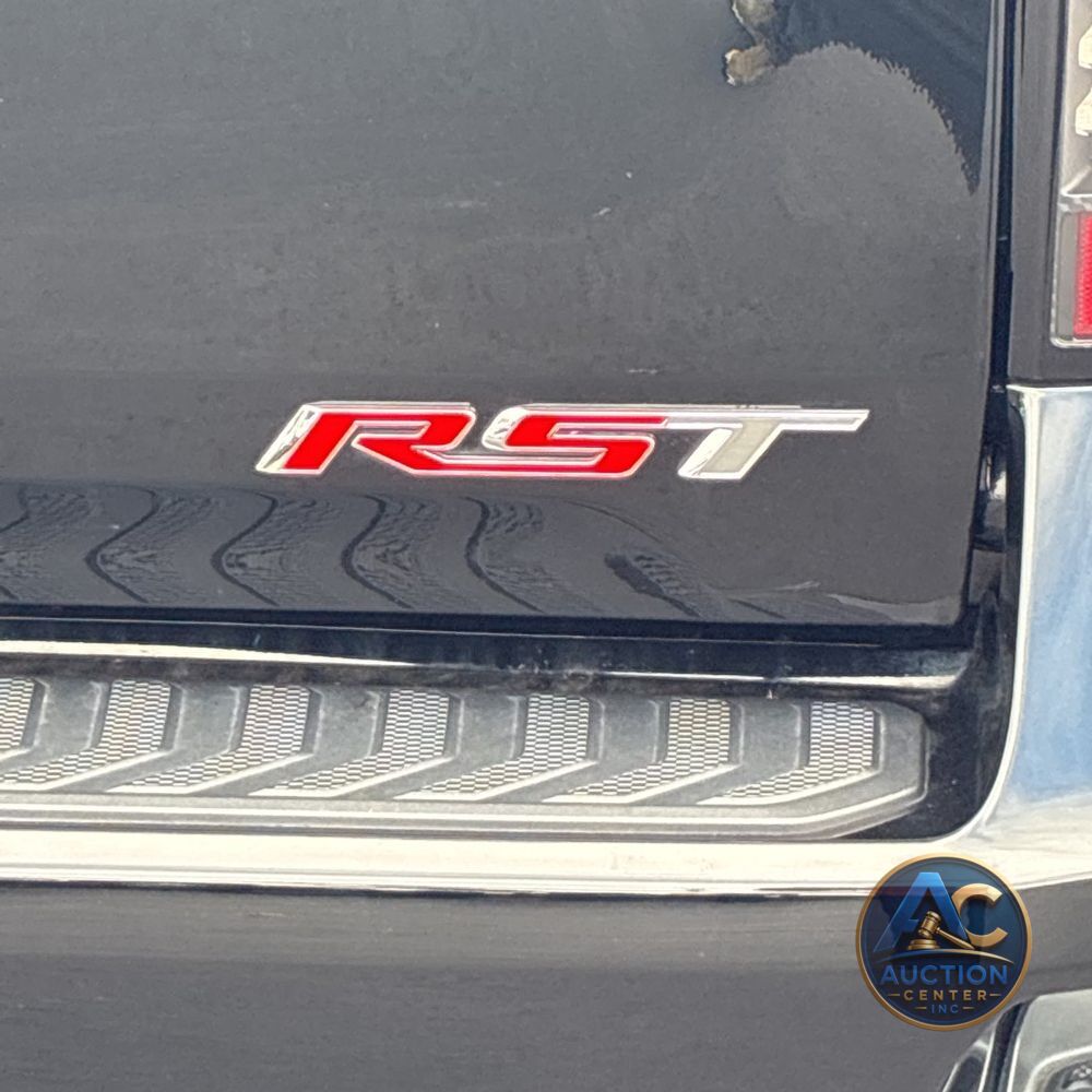 2024 Chevrolet Silverado EV RST