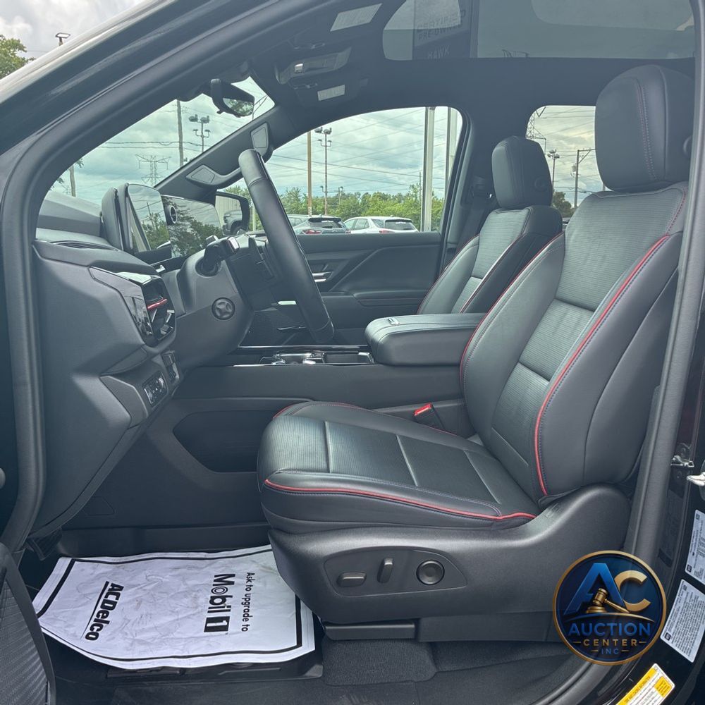2024 Chevrolet Silverado EV RST