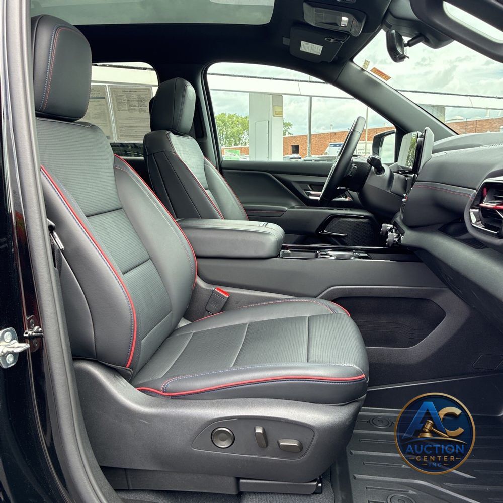 2024 Chevrolet Silverado EV RST