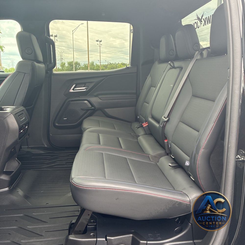 2024 Chevrolet Silverado EV RST