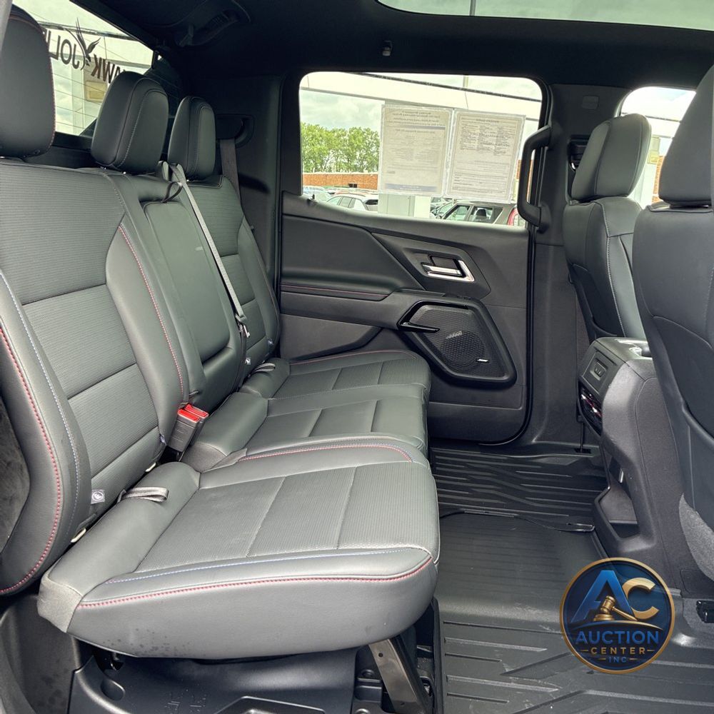 2024 Chevrolet Silverado EV RST