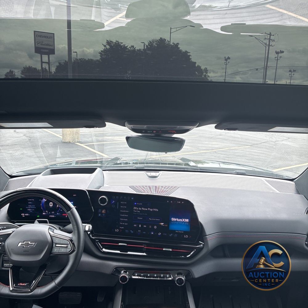 2024 Chevrolet Silverado EV RST