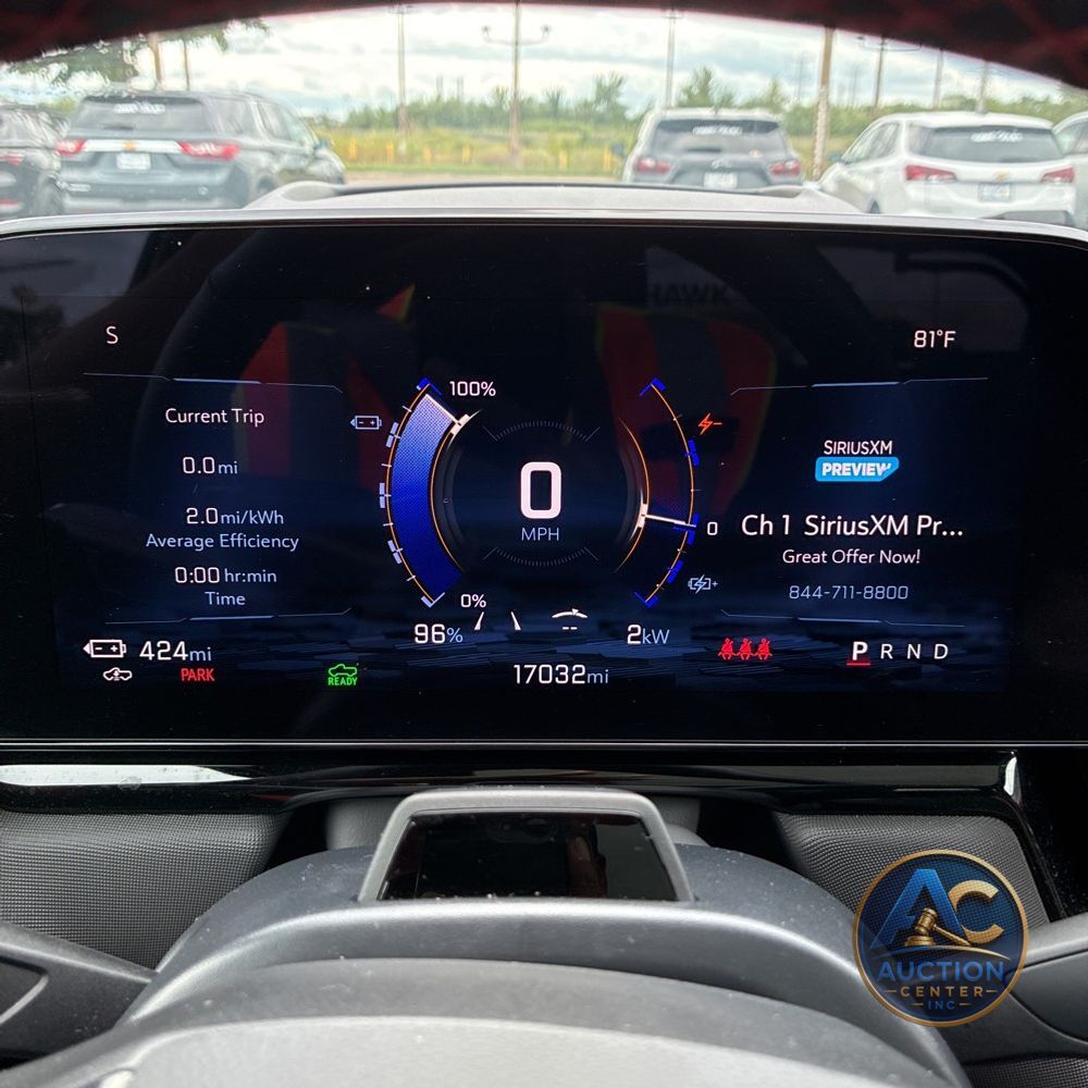 2024 Chevrolet Silverado EV RST