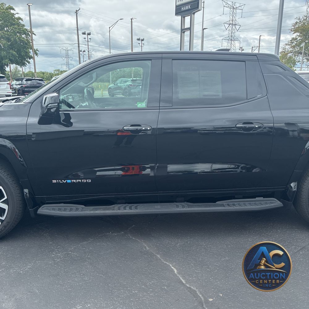 2024 Chevrolet Silverado EV RST