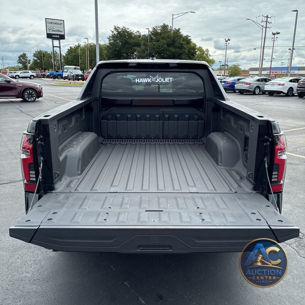 2024 Chevrolet Silverado EV RST