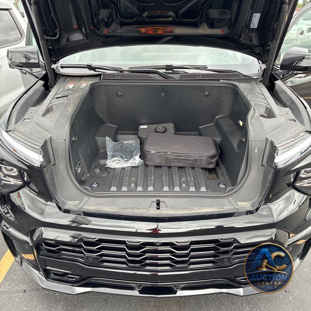 2024 Chevrolet Silverado EV RST