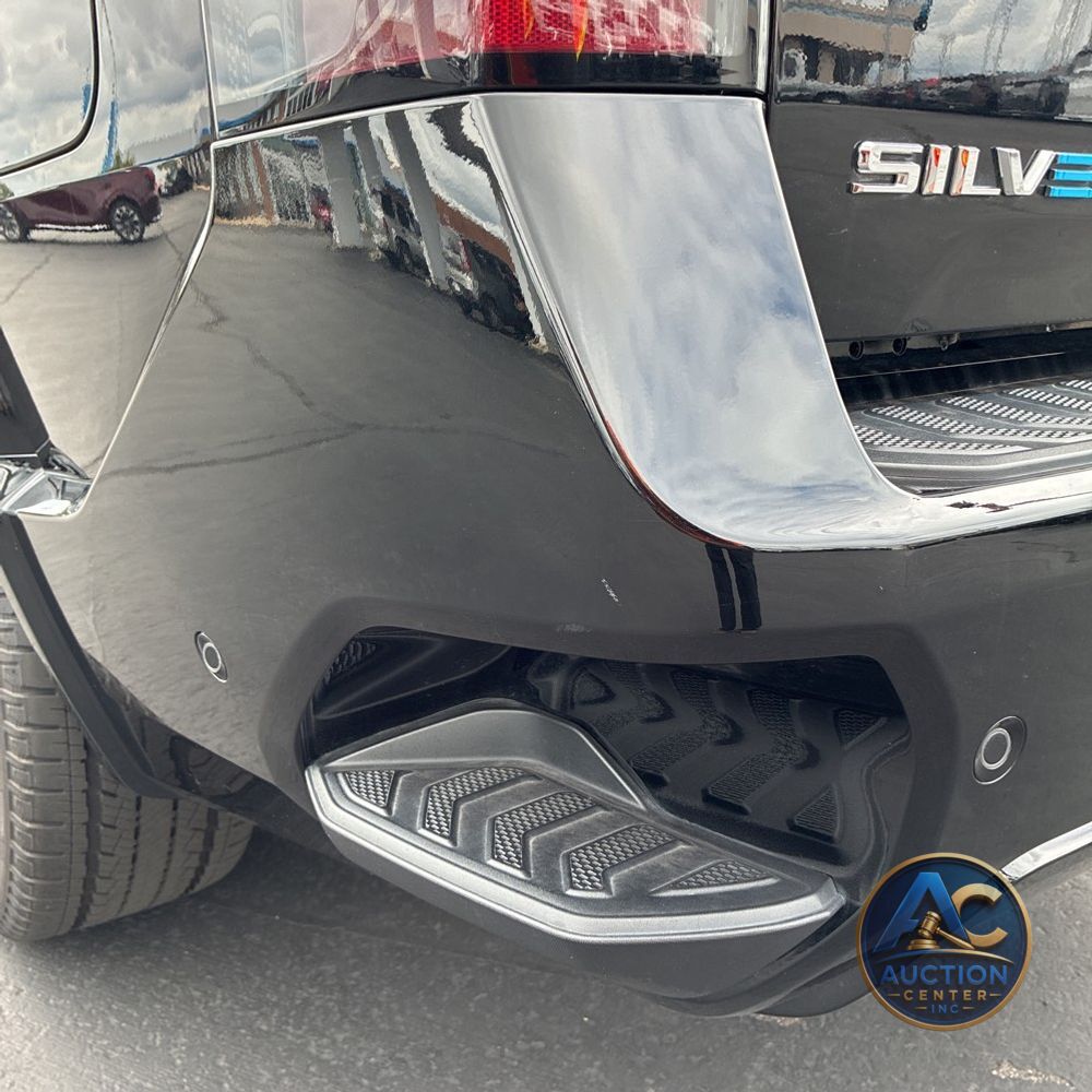 2024 Chevrolet Silverado EV RST