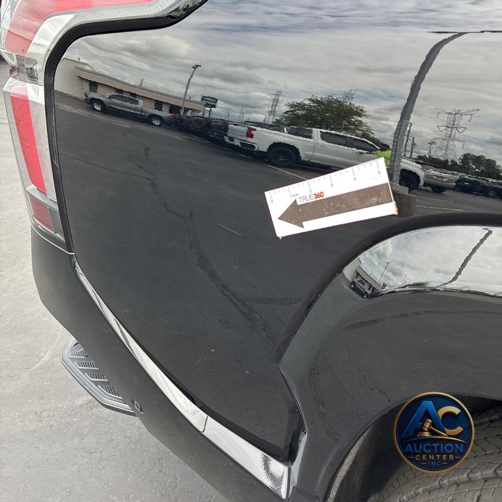 2024 Chevrolet Silverado EV RST