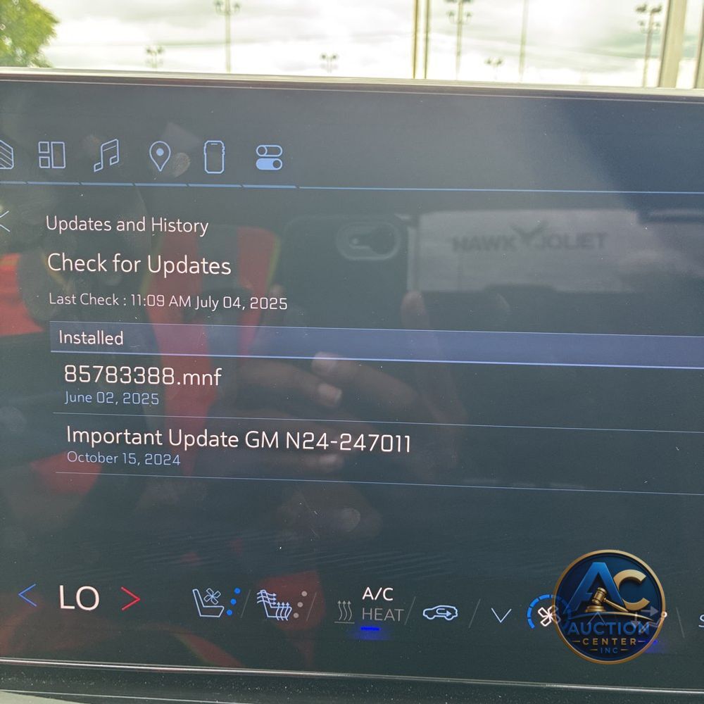 2024 Chevrolet Silverado EV RST